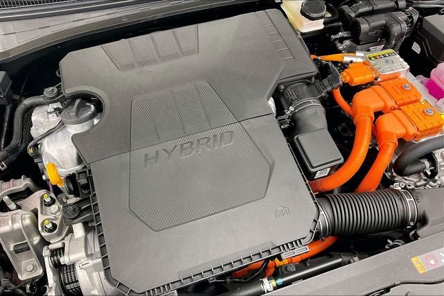 2026 Hyundai Elantra Hybrid Limited
