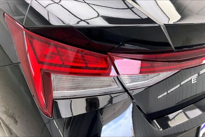 2026 Hyundai Elantra Hybrid Limited
