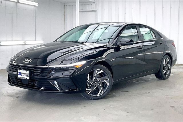 2026 Hyundai Elantra Hybrid Limited