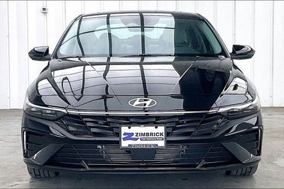 2026 Hyundai Elantra Hybrid Limited