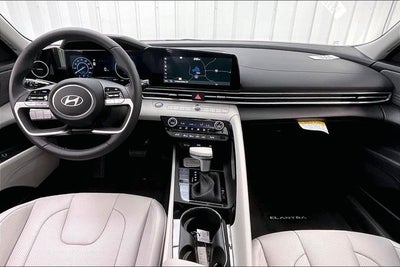 2026 Hyundai Elantra Hybrid Limited