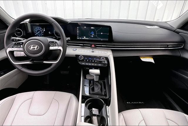 2026 Hyundai Elantra Hybrid Limited