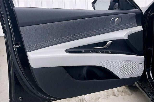 2026 Hyundai Elantra Hybrid Limited