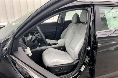 2026 Hyundai Elantra Hybrid Limited