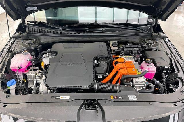 2026 Hyundai Elantra Hybrid Limited
