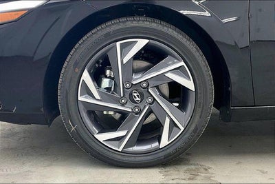 2026 Hyundai Elantra Hybrid Limited