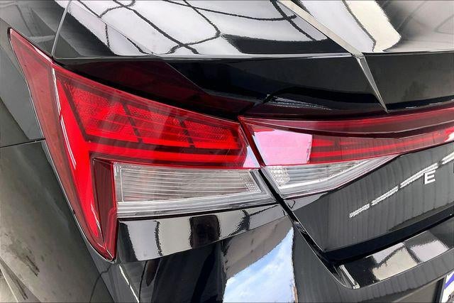 2026 Hyundai Elantra Hybrid Limited