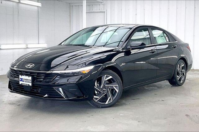 2026 Hyundai Elantra Hybrid Limited