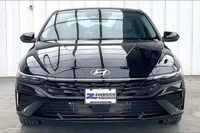2026 Hyundai Elantra Hybrid Limited