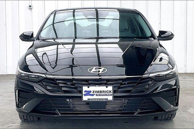 2026 Hyundai Elantra Hybrid Limited