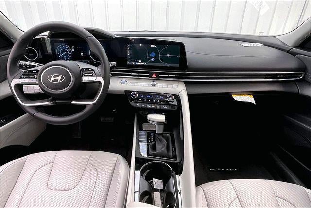 2026 Hyundai Elantra Hybrid Limited
