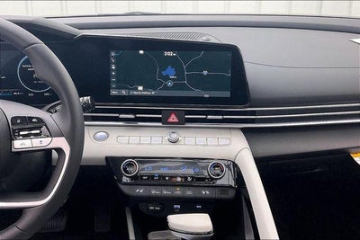 2026 Hyundai Elantra Hybrid Limited