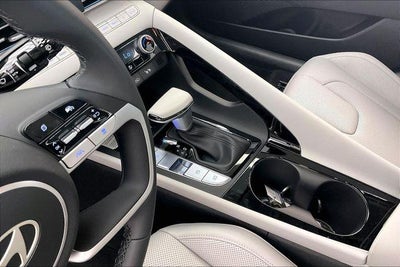 2026 Hyundai Elantra Hybrid Limited
