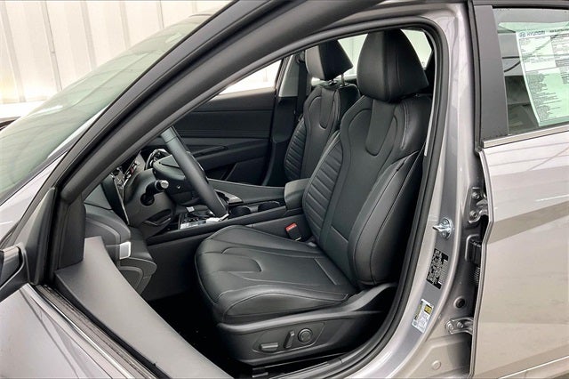 2026 Hyundai Elantra Hybrid Limited