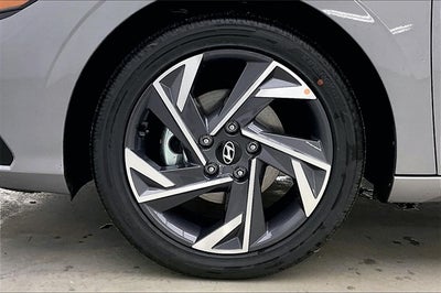 2026 Hyundai Elantra Hybrid Limited