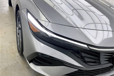 2026 Hyundai Elantra Hybrid Limited