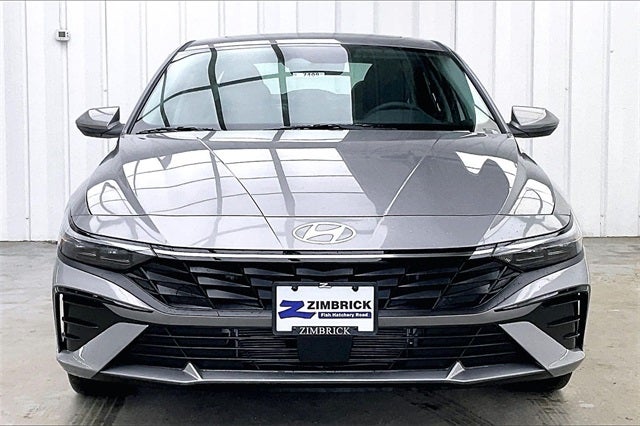 2026 Hyundai Elantra Hybrid Limited