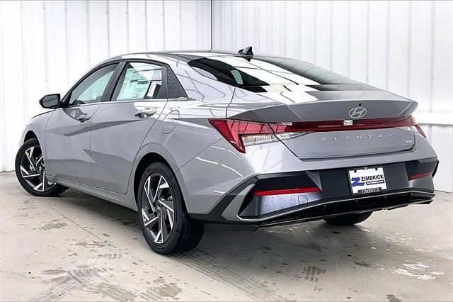 2026 Hyundai Elantra Hybrid Limited