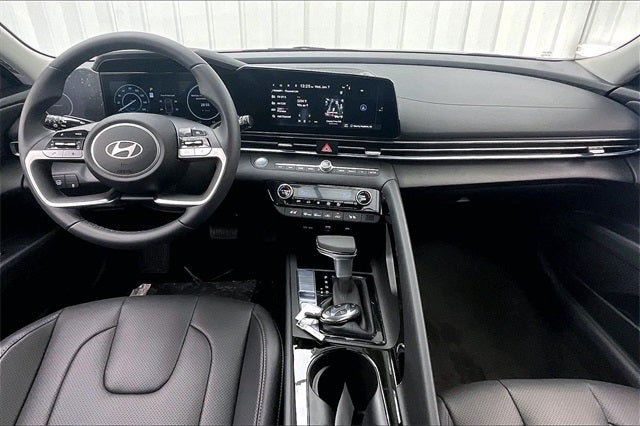 2026 Hyundai Elantra Hybrid Limited