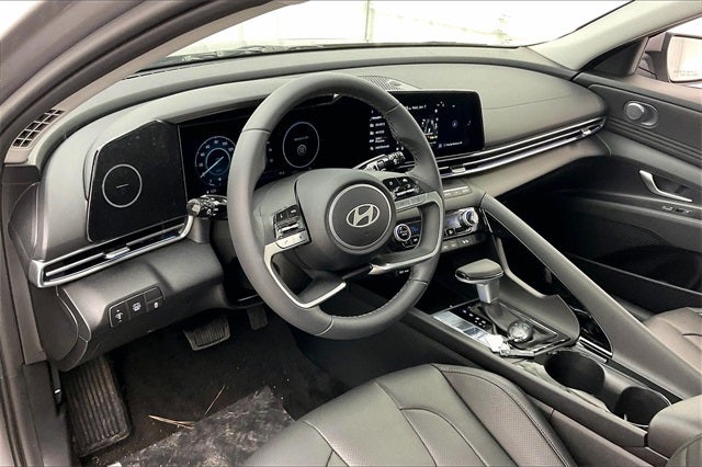 2026 Hyundai Elantra Hybrid Limited