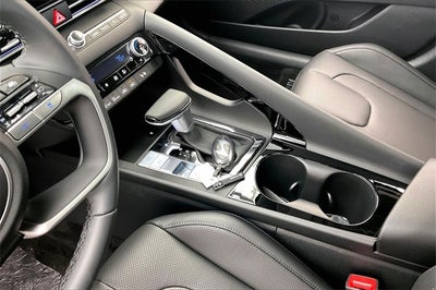 2026 Hyundai Elantra Hybrid Limited