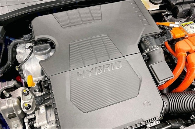 2026 Hyundai Elantra Hybrid Limited