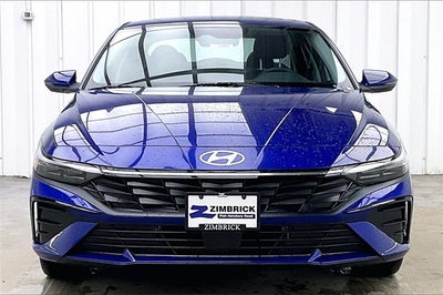 2026 Hyundai Elantra Hybrid Limited