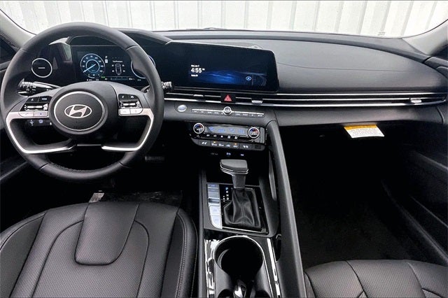 2026 Hyundai Elantra Hybrid Limited