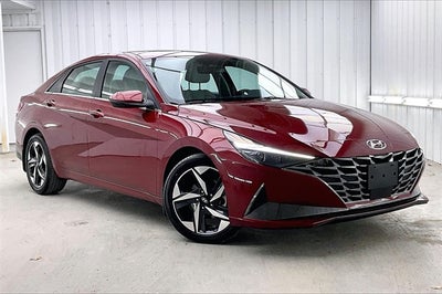 2023 Hyundai Elantra Limited