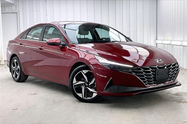 2023 Hyundai Elantra Limited