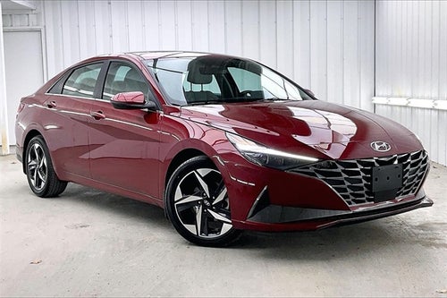 2023 Hyundai Elantra Limited