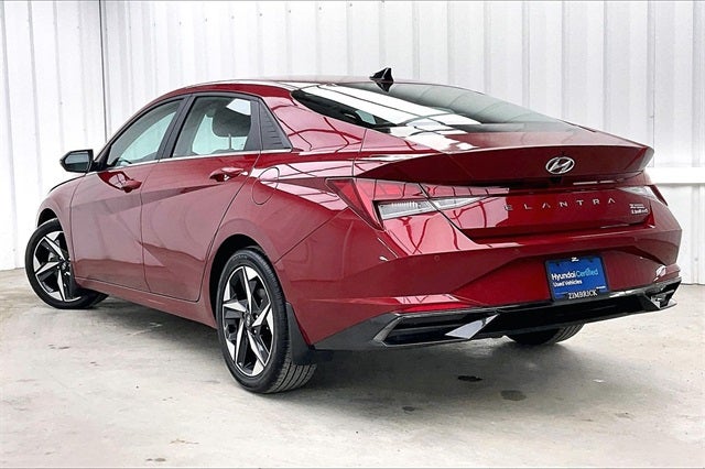 2023 Hyundai Elantra Limited
