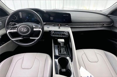 2023 Hyundai Elantra Limited