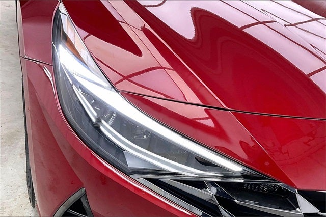 2023 Hyundai Elantra Limited