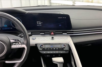 2023 Hyundai Elantra Limited