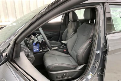 2026 Hyundai Elantra N Line