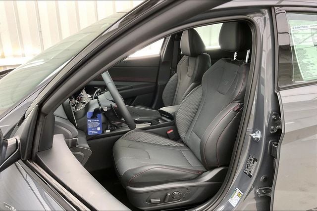 2026 Hyundai Elantra N Line