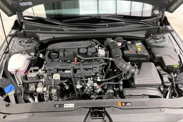 2026 Hyundai Elantra N Line