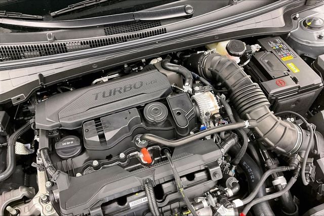 2026 Hyundai Elantra N Line