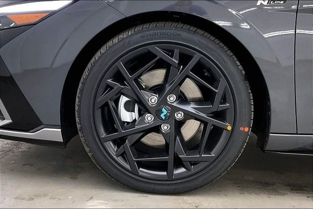 2026 Hyundai Elantra N Line