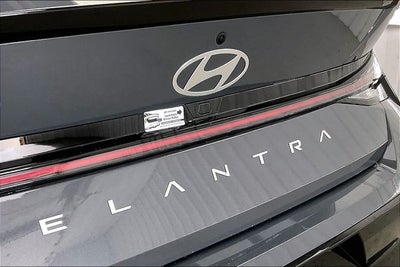 2026 Hyundai Elantra N Line