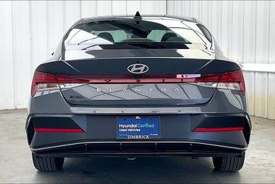 2024 Hyundai Elantra SEL