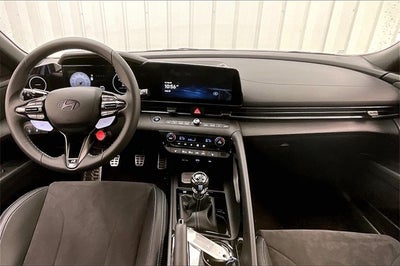 2026 Hyundai Elantra N Sedan