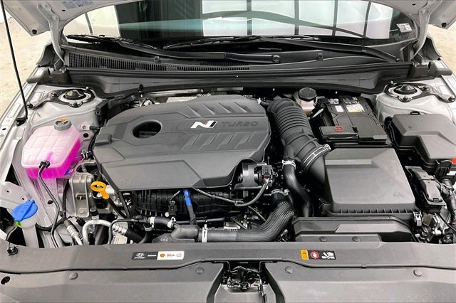 2026 Hyundai Elantra N Sedan