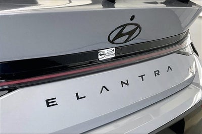 2026 Hyundai Elantra N Sedan