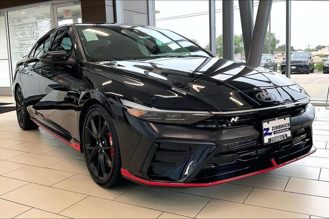 2026 Hyundai Elantra N