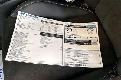 2026 Hyundai Elantra N Sedan
