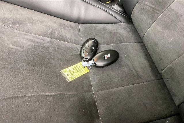 2025 Hyundai Elantra N Base