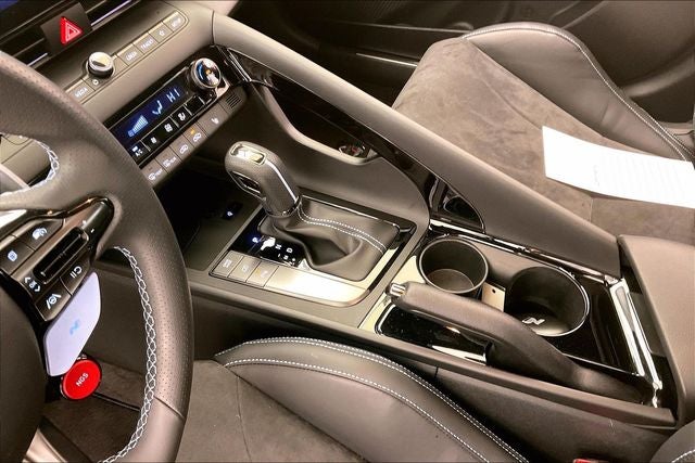 2025 Hyundai Elantra N Base