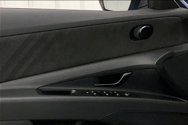 2025 Hyundai Elantra N Base